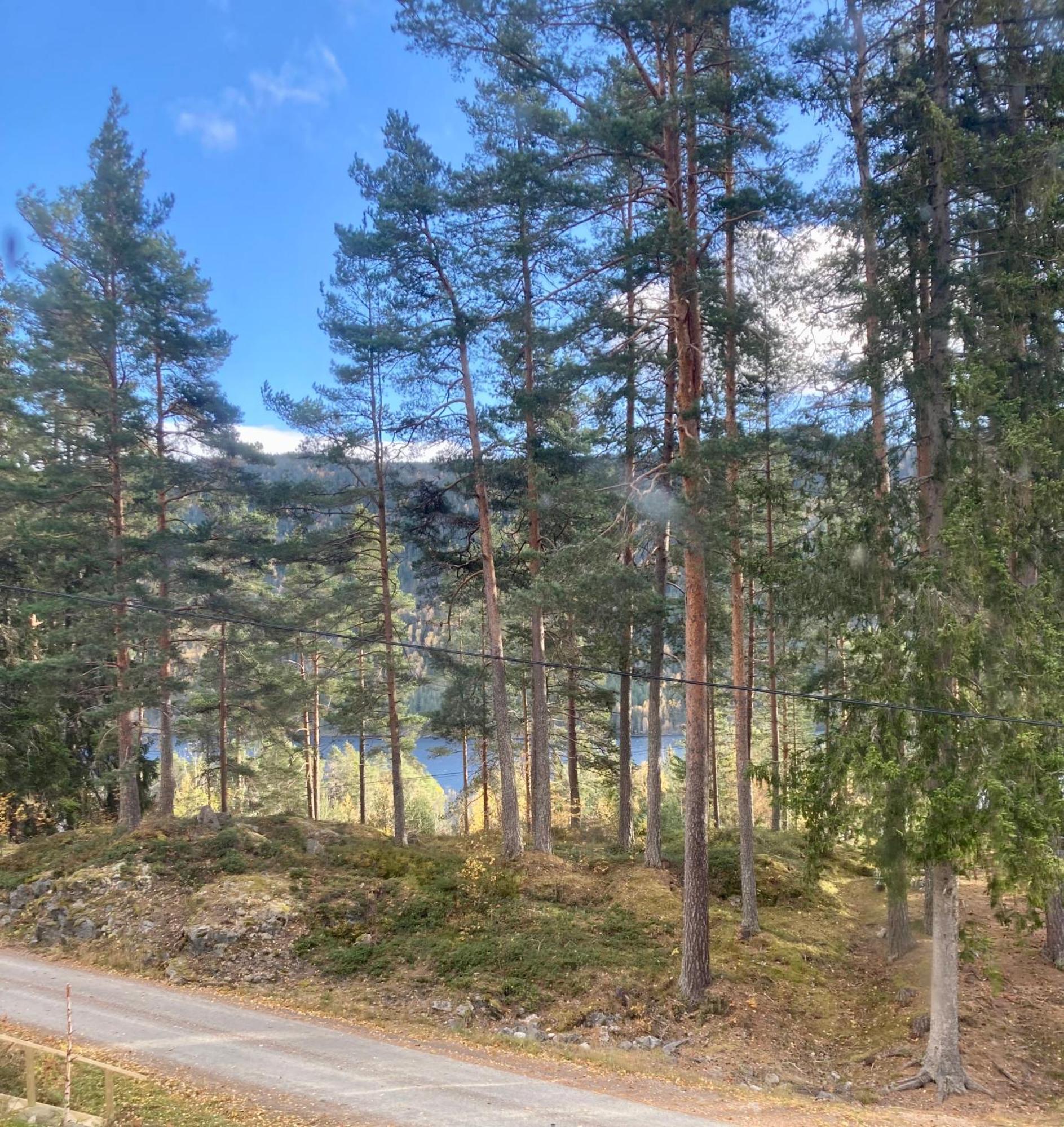 Friheten! Notodden Exterior foto