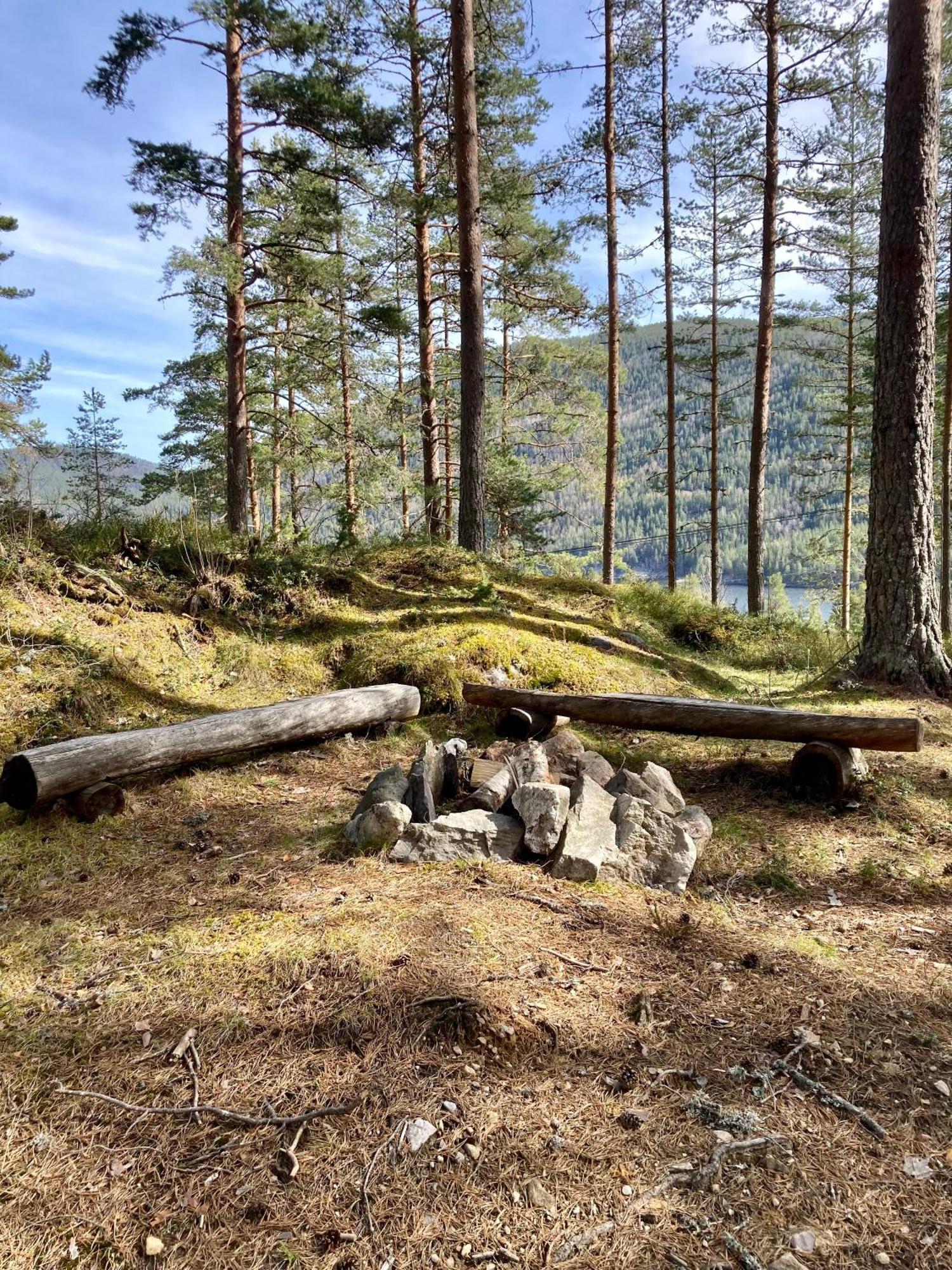 Friheten! Notodden Exterior foto