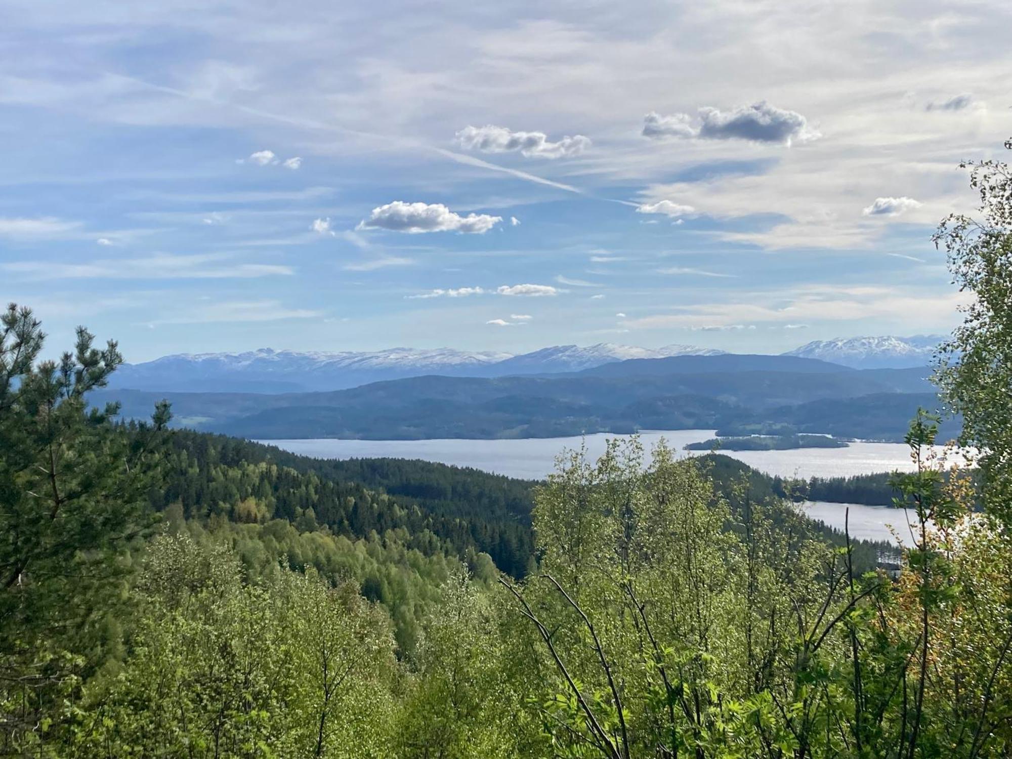 Friheten! Notodden Exterior foto
