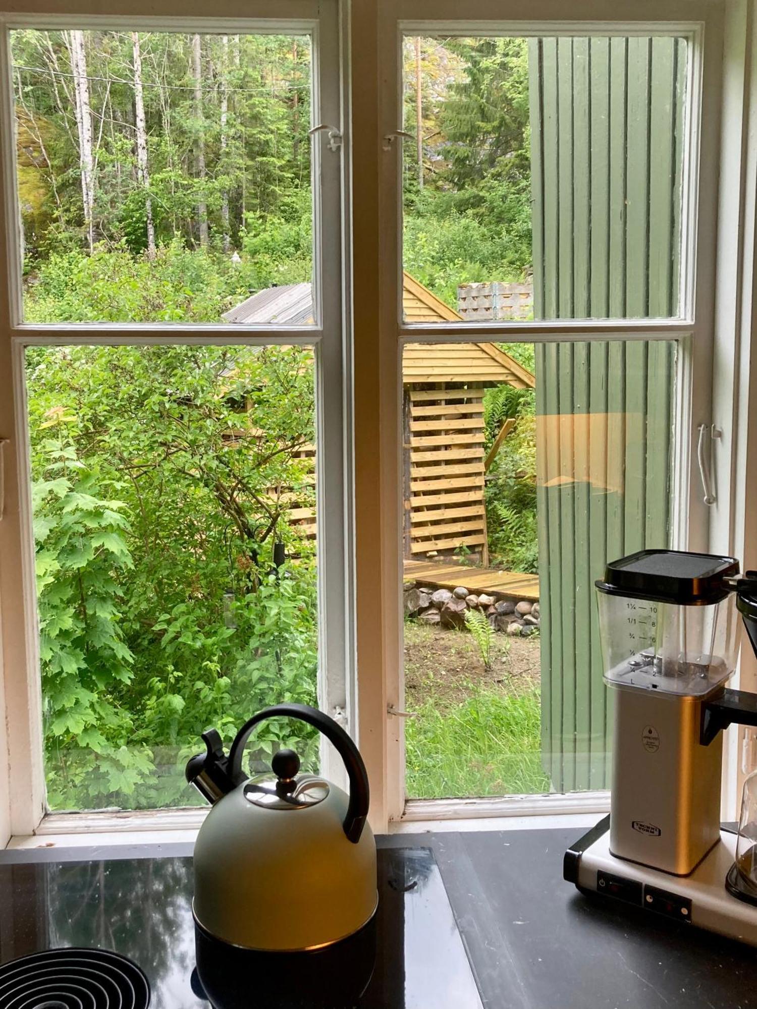 Friheten! Notodden Exterior foto