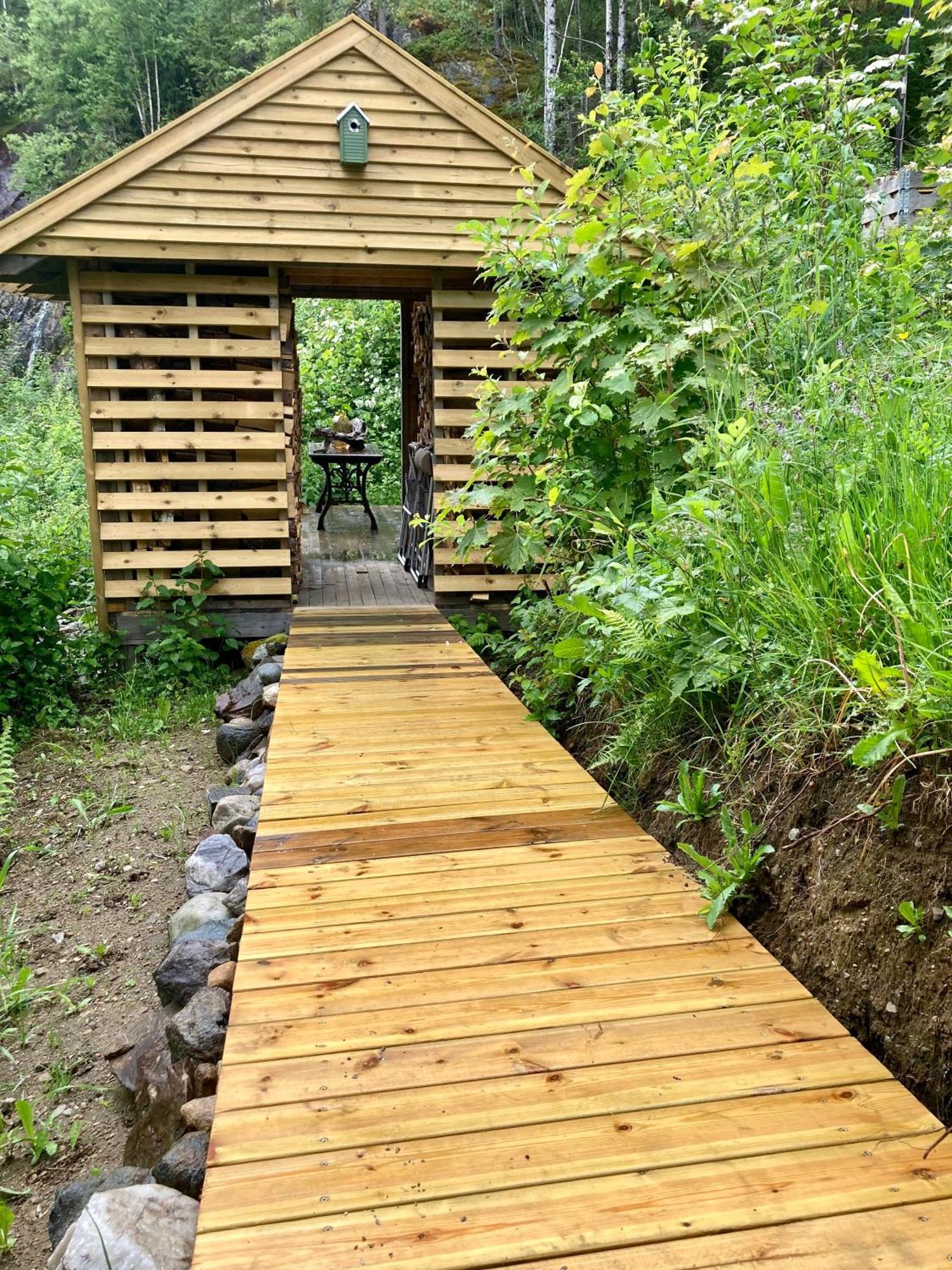 Friheten! Notodden Exterior foto
