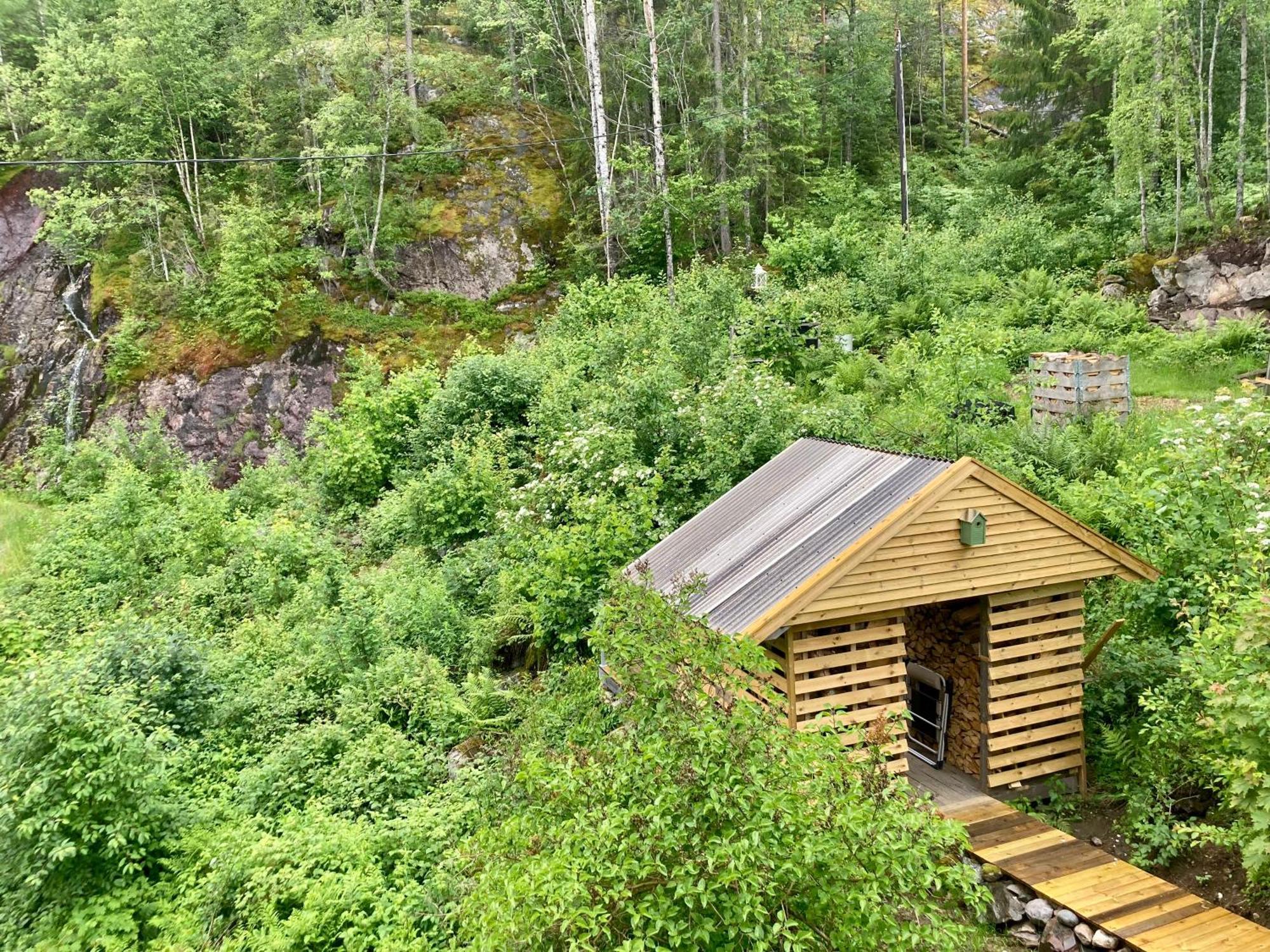Friheten! Notodden Exterior foto