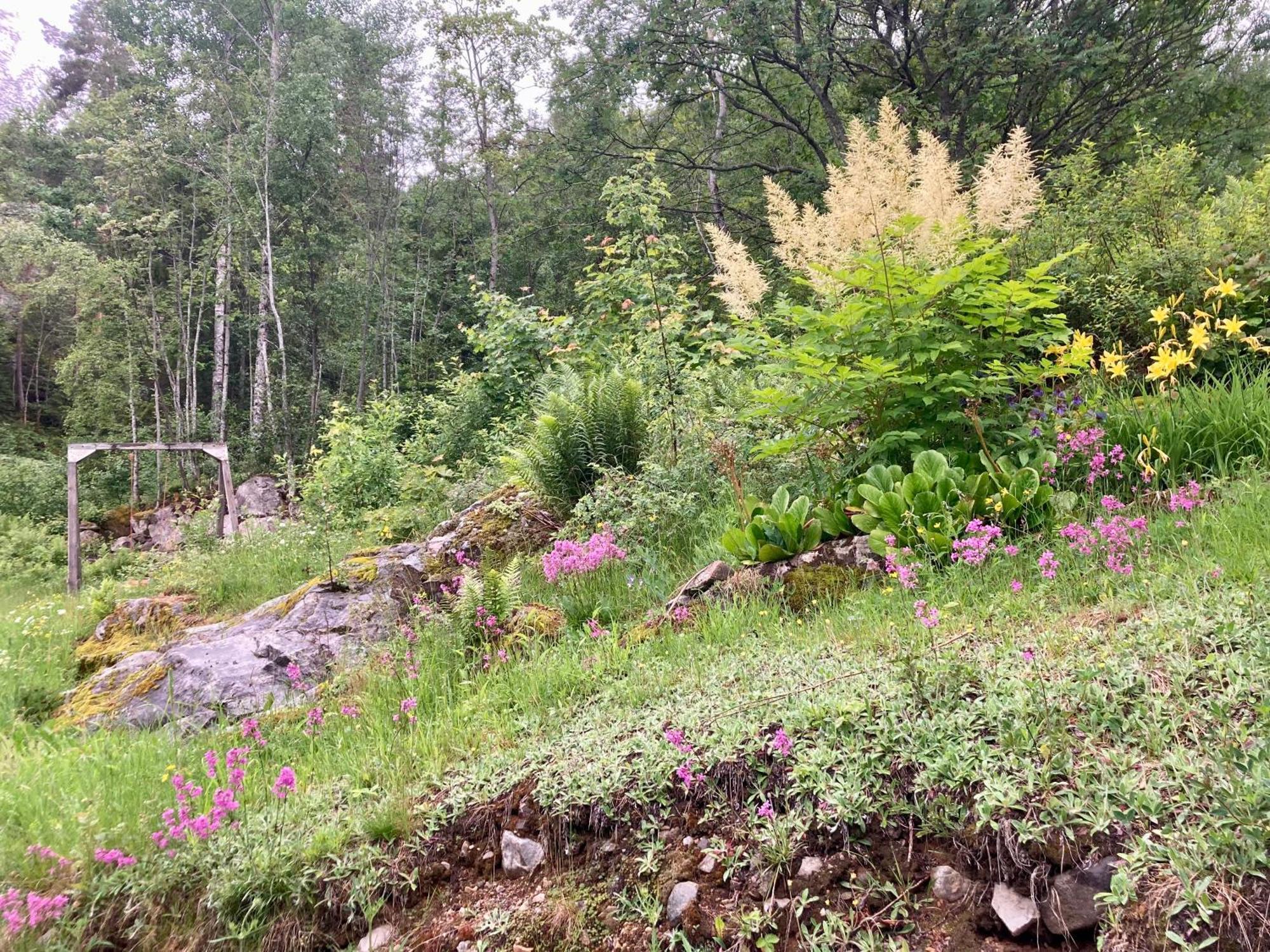 Friheten! Notodden Exterior foto