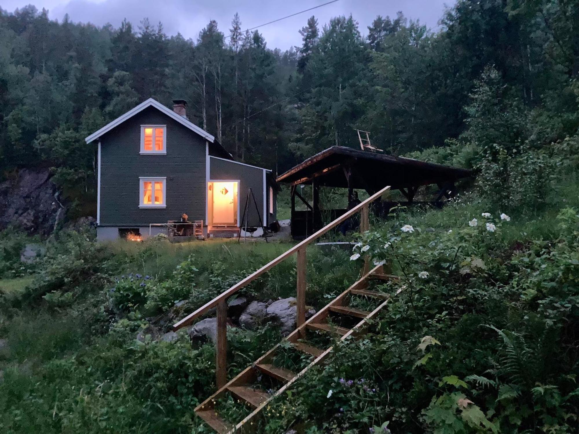 Friheten! Notodden Exterior foto